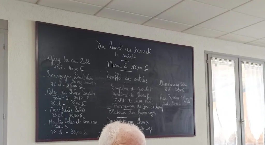 Menu_Chez Grand Mère à Couternon_Couternon_image_4