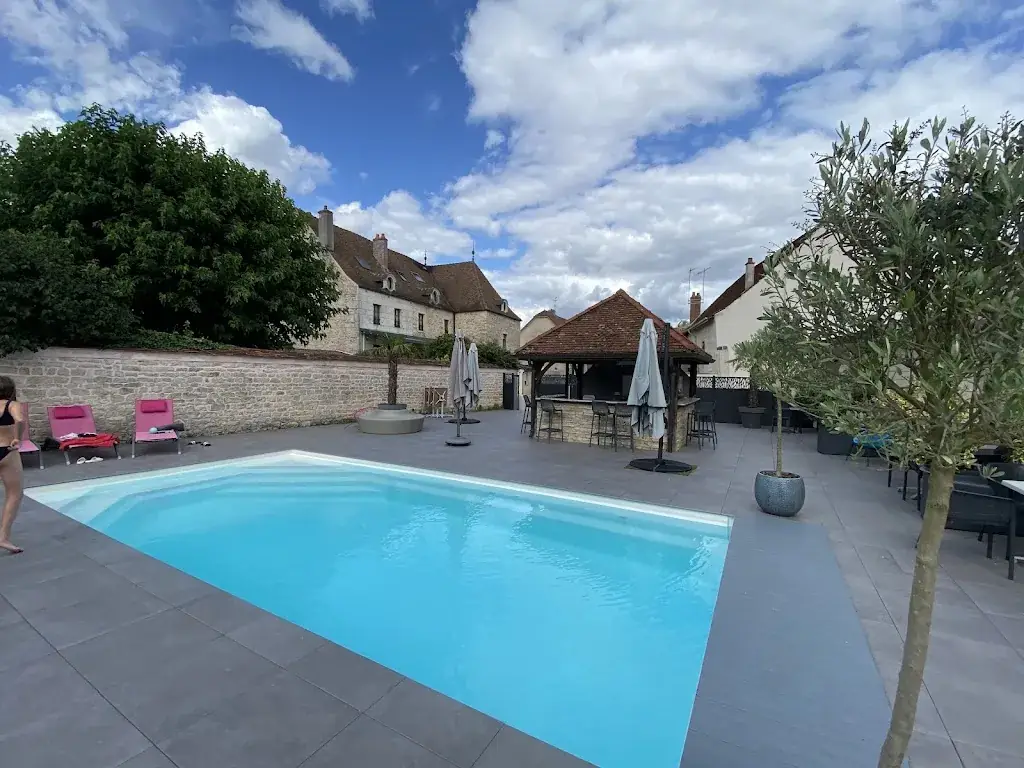 Michael Sleeckx_Logis l'Hôtel d'Arc_Arc-sur-Tille_recensione