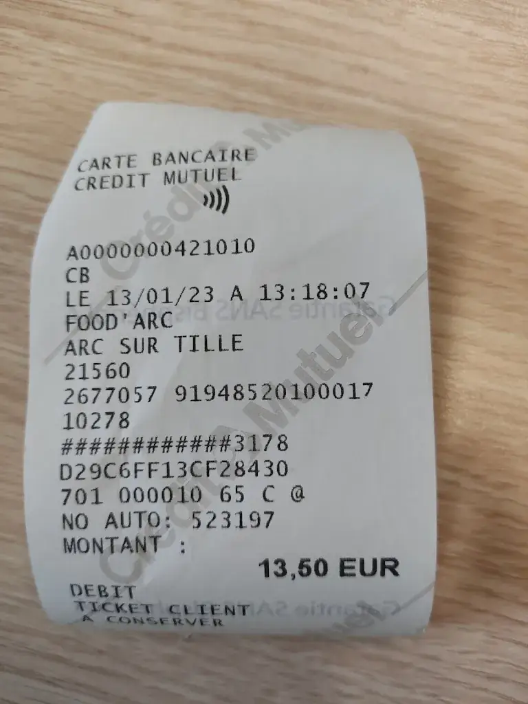 Sandy Pages_Food'Arc_Arc-sur-Tille_review