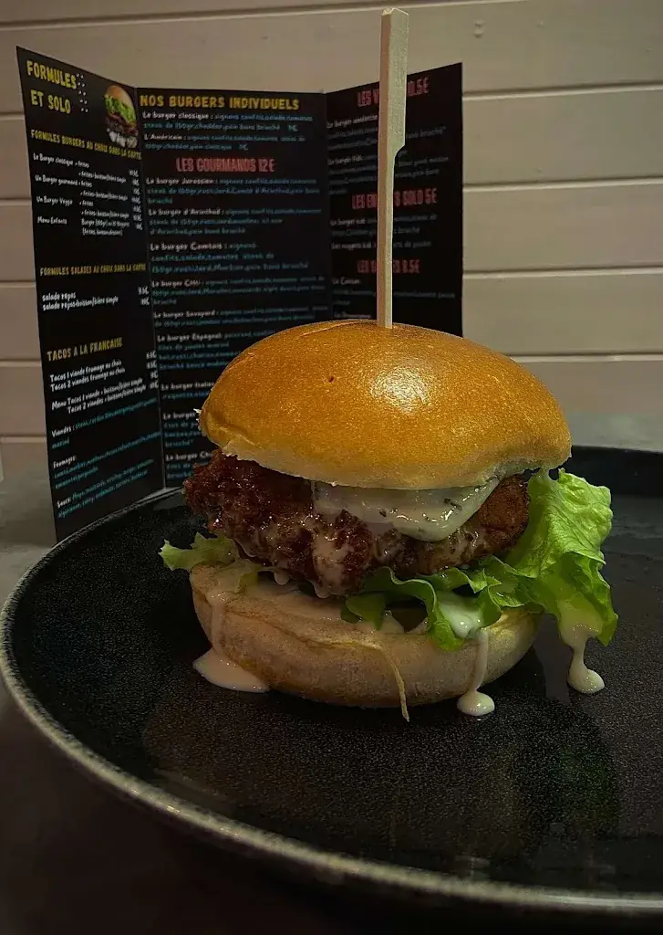 Menu_La maison du Burger_Arinthod_image_7