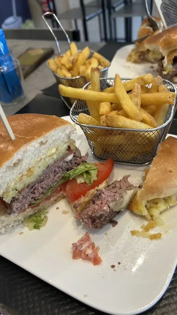 elsa_La maison du Burger_Arinthod_review