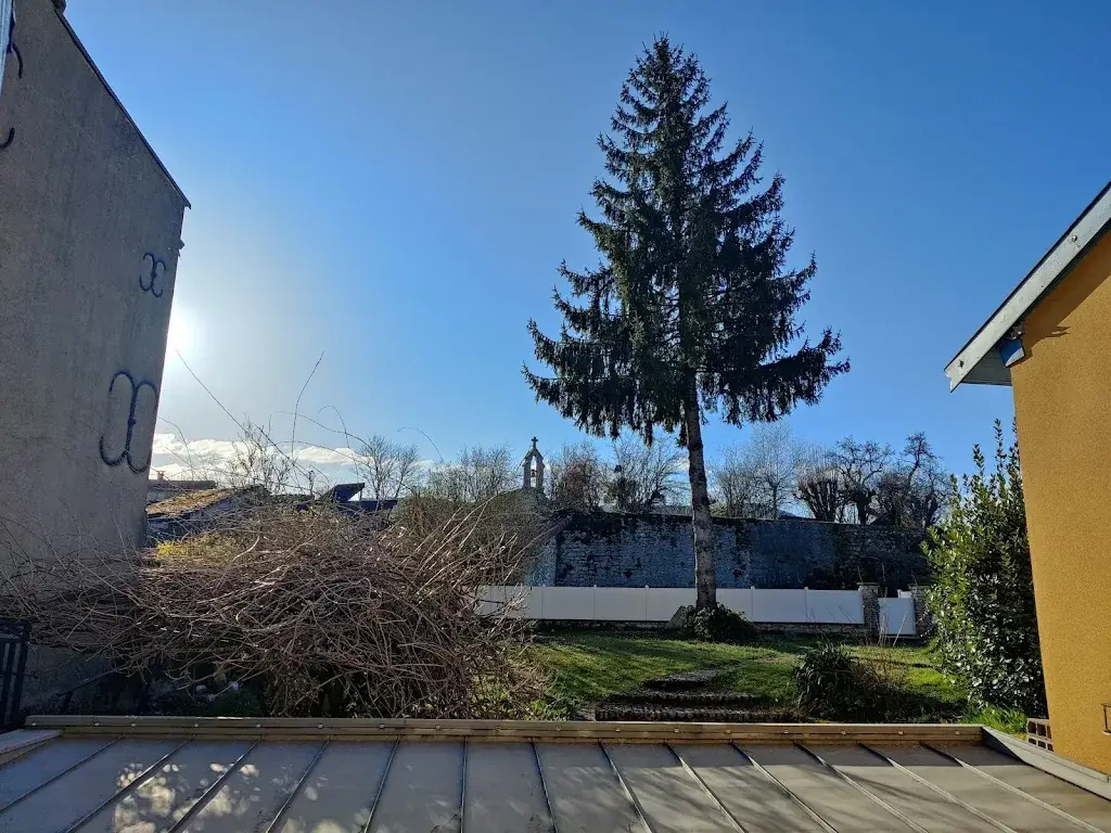 Estelle Juge_Hôtel Restaurant de la Tour Arinthod_Arinthod_review