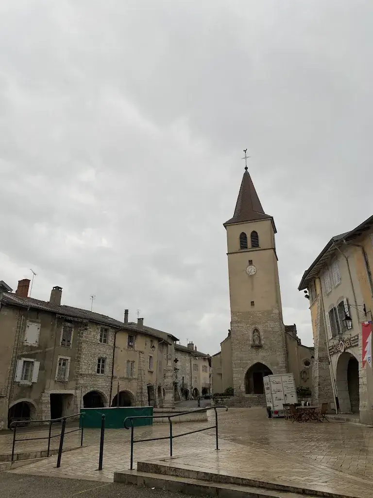 Hôtel Restaurant de la Tour Arinthod_Arinthod_slider_image_1