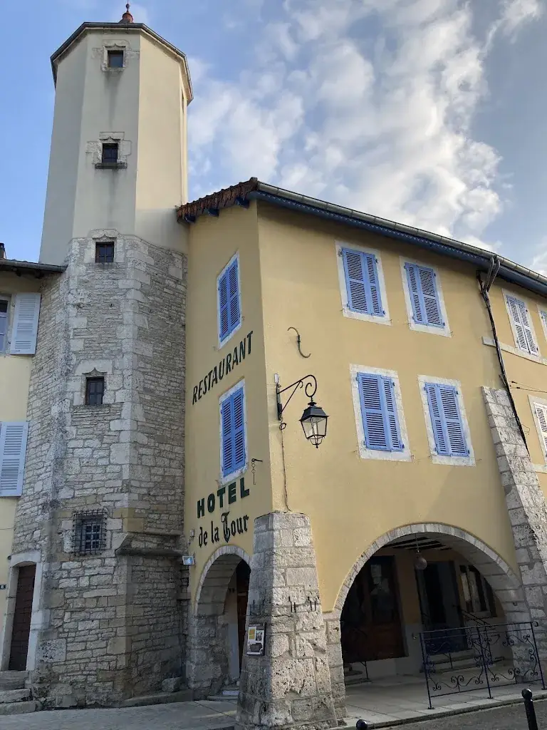 Hôtel Restaurant de la Tour Arinthod_Arinthod_slider_image_2