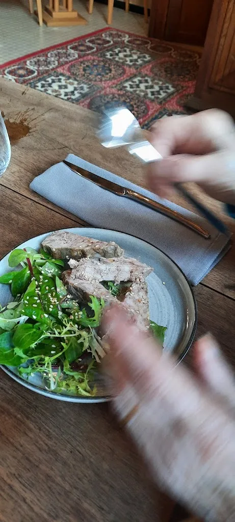 Menu_Restaurant - Le Chateau D'Arnay_Arnay-le-Duc_image_6