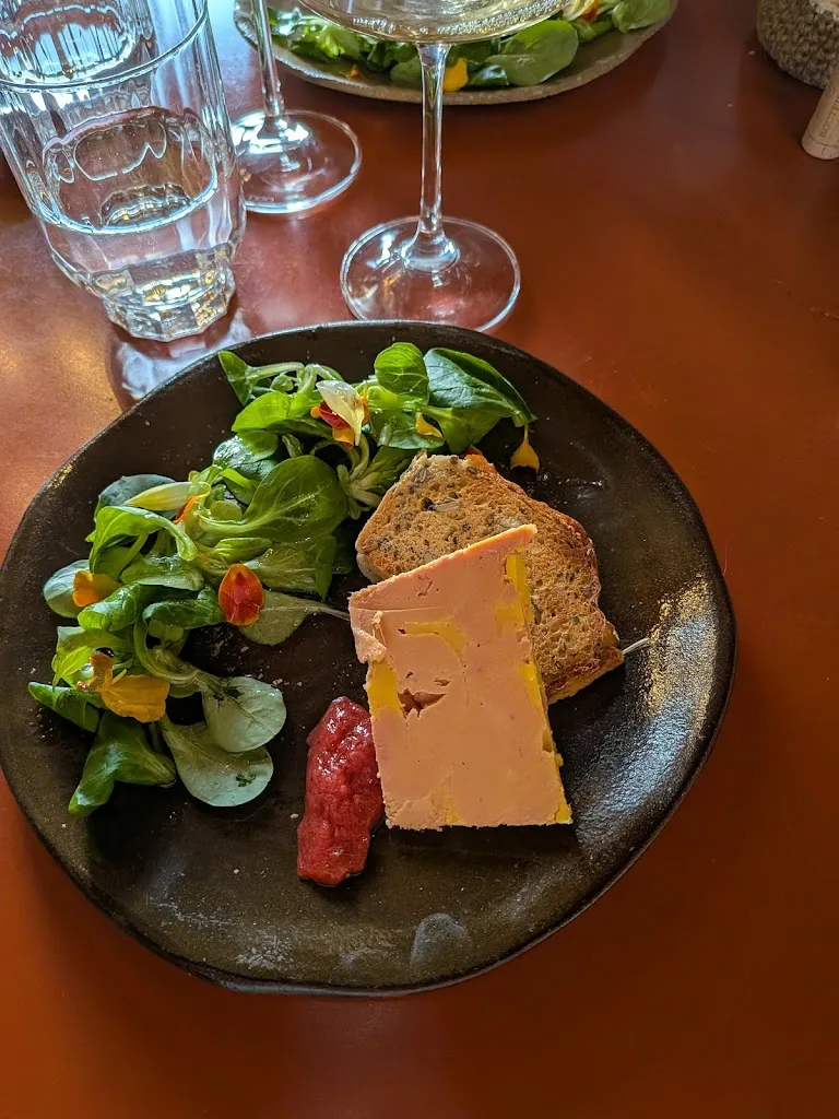 Myriam Monin_Restaurant - Le Chateau D'Arnay_Arnay-le-Duc_review