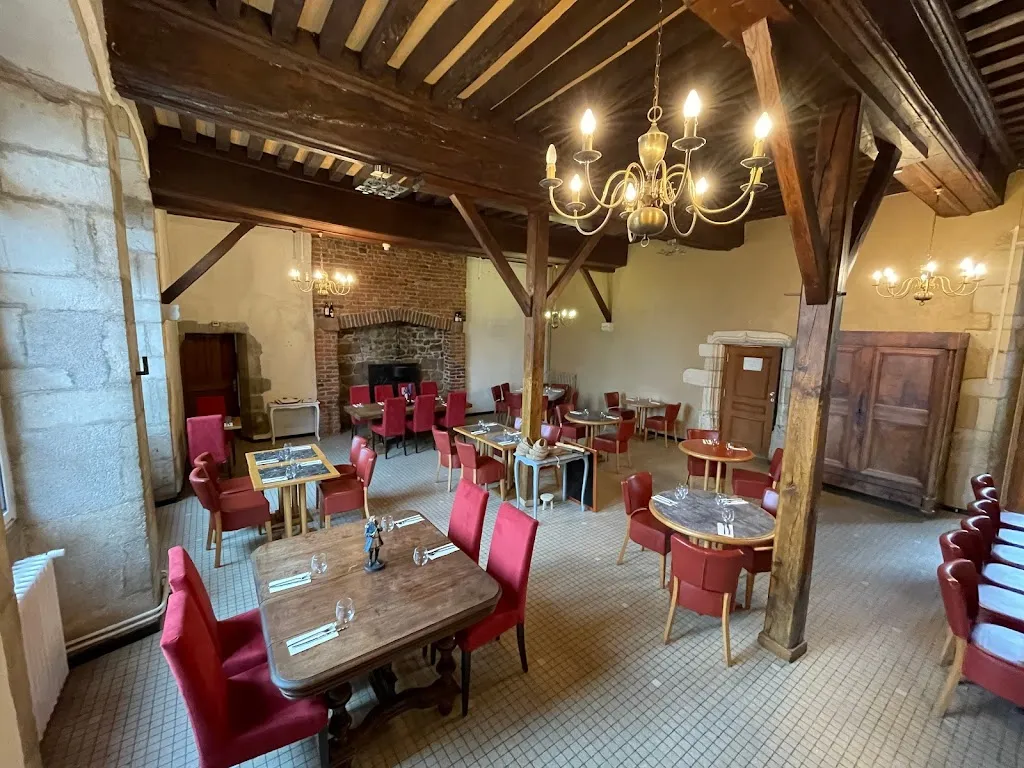 Restaurant - Le Chateau D'Arnay_Arnay-le-Duc_slider_image_1