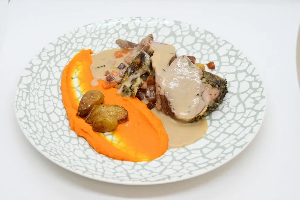 Restaurant - Le Chateau D'Arnay_Arnay-le-Duc_slider_image_2