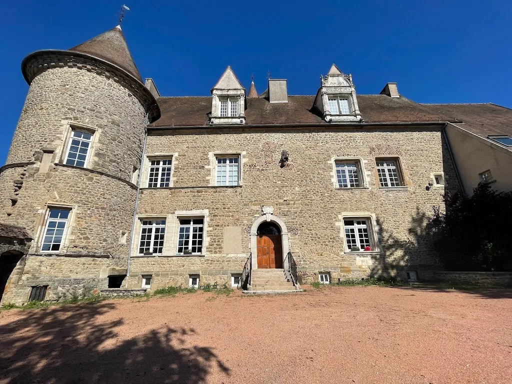 Restaurant - Le Chateau D'Arnay_Arnay-le-Duc_slider_image_3