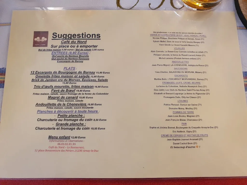 Menu_Café du Nord_Arnay-le-Duc_image_3