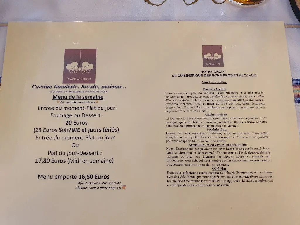 Menu_Café du Nord_Arnay-le-Duc_image_4
