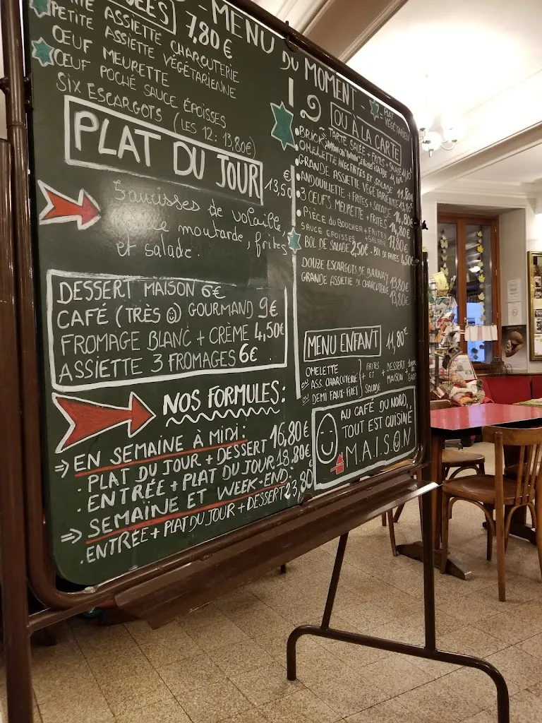 Kimmy Kirck_Café du Nord_Arnay-le-Duc_review