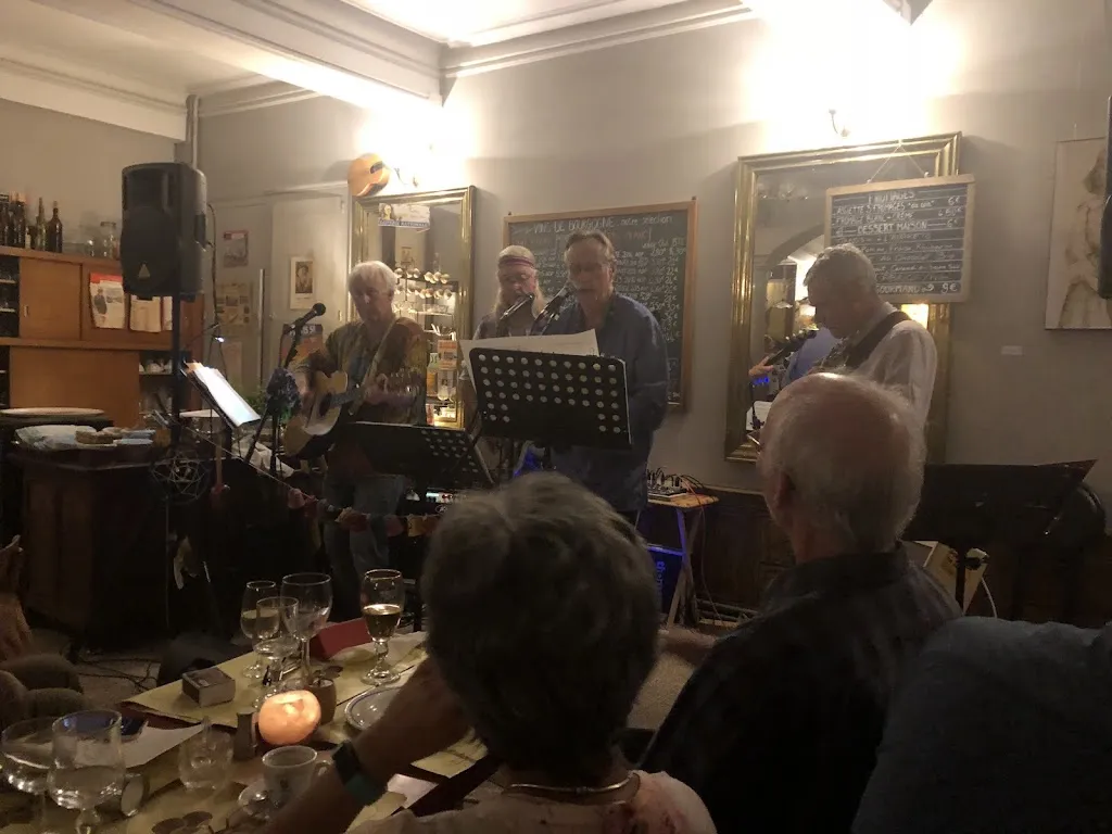 Benjamin Haas_Café du Nord_Arnay-le-Duc_review