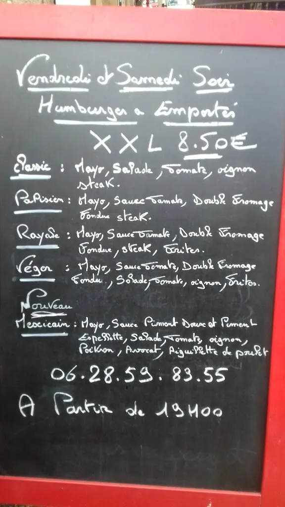 Menu_Restaurant chez henri_Arnay-le-Duc_image_1