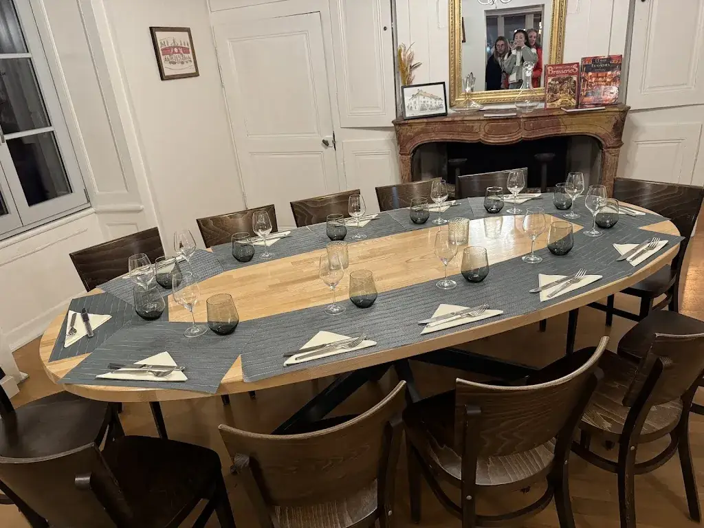 Brasserie 1719 Restaurant in Arc-et-Senans