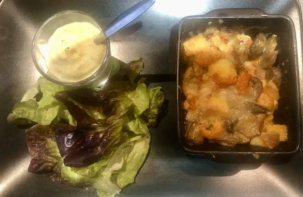 Francois RICHARD_Le Relais d'Arc-et-Senans_Arc-et-Senans_review