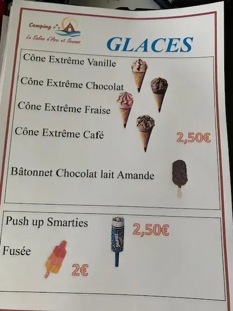 Menu_Snack La Saline au Camping_Arc-et-Senans_image_1