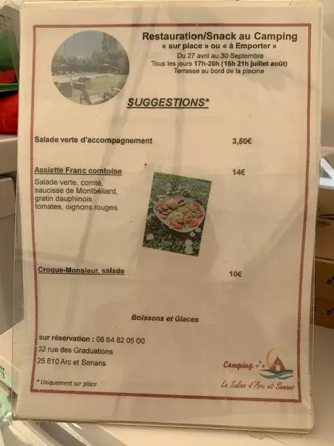 Menu_Snack La Saline au Camping_Arc-et-Senans_image_2