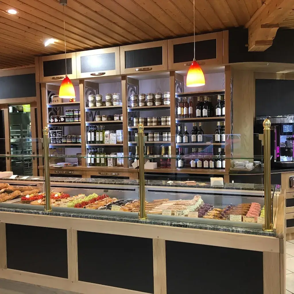 Au Pétrin Comtois Maitre artisan restaurant in Arc-et-Senans