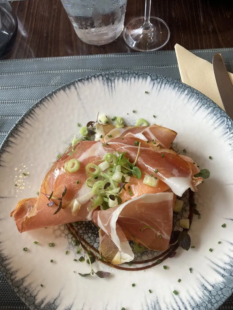 Jean-Marc DE LUIGI_Bar restaurant de la Saline Royale_Arc-et-Senans_review