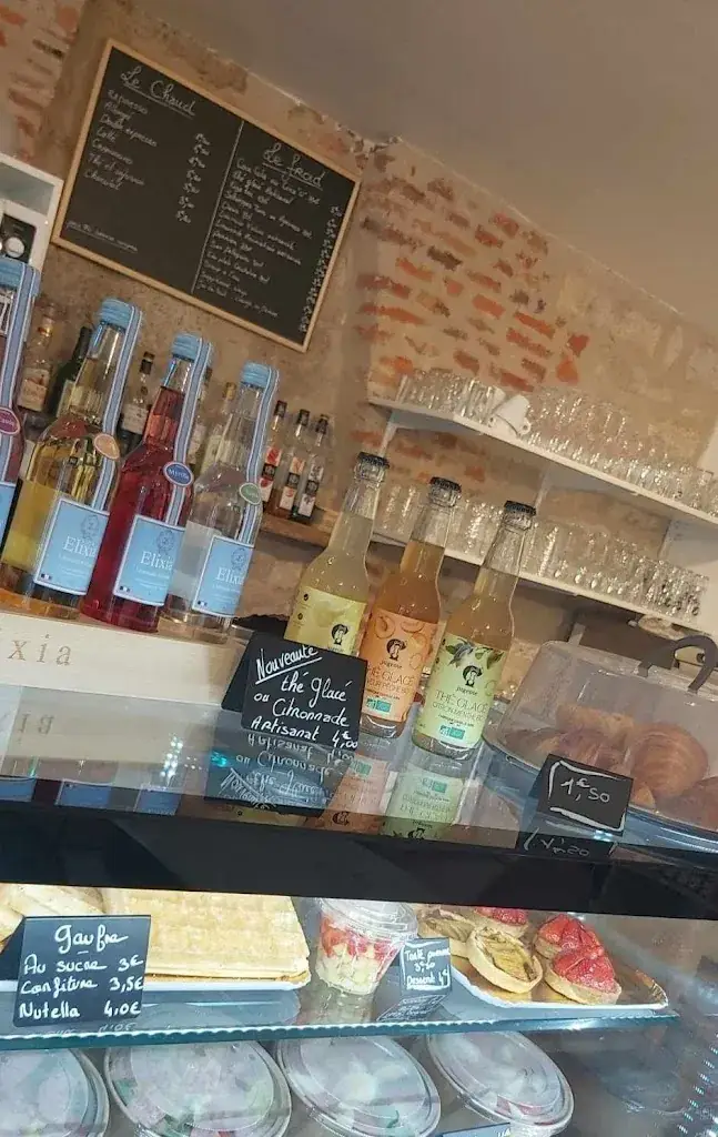 La p'tite fringale de la Saline restaurant in Arc-et-Senans