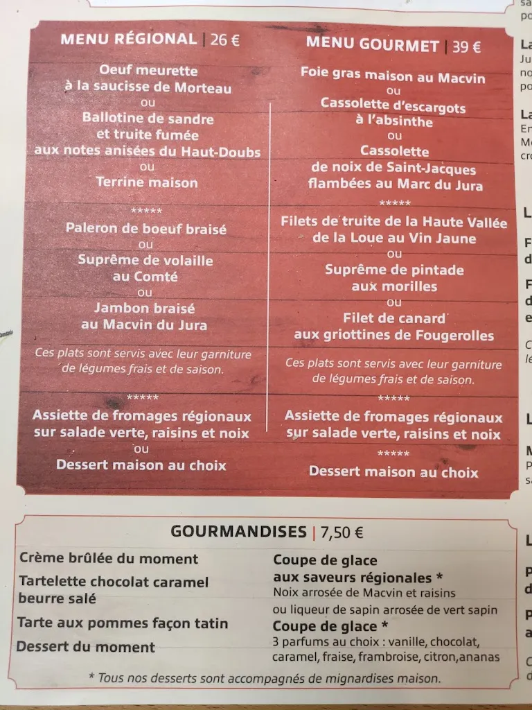 Menu_Auberge de Buffard_Buffard_image_4