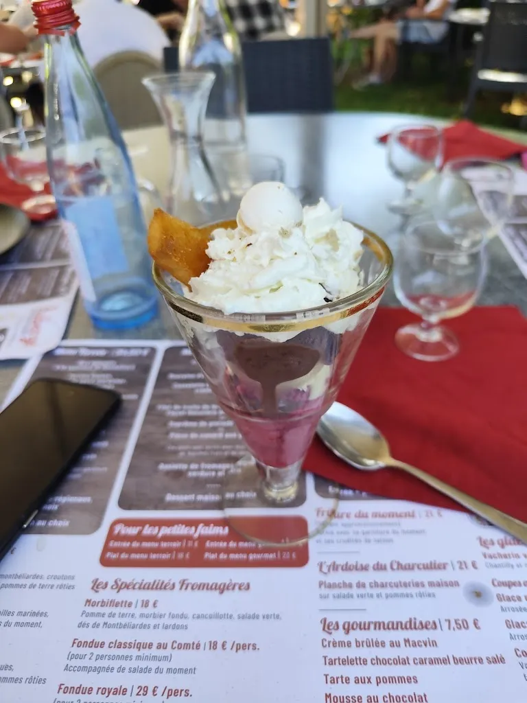 Sam Oudet_Auberge de Buffard_Buffard_review