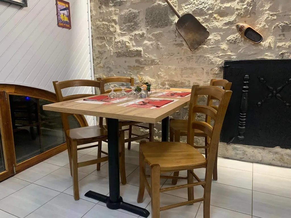 Auberge de Buffard restaurant in Buffard