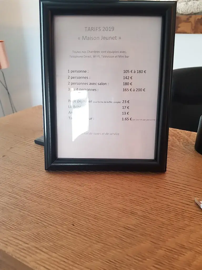 Menu_Restaurant Maison Rosella_Port-Lesney_image_4