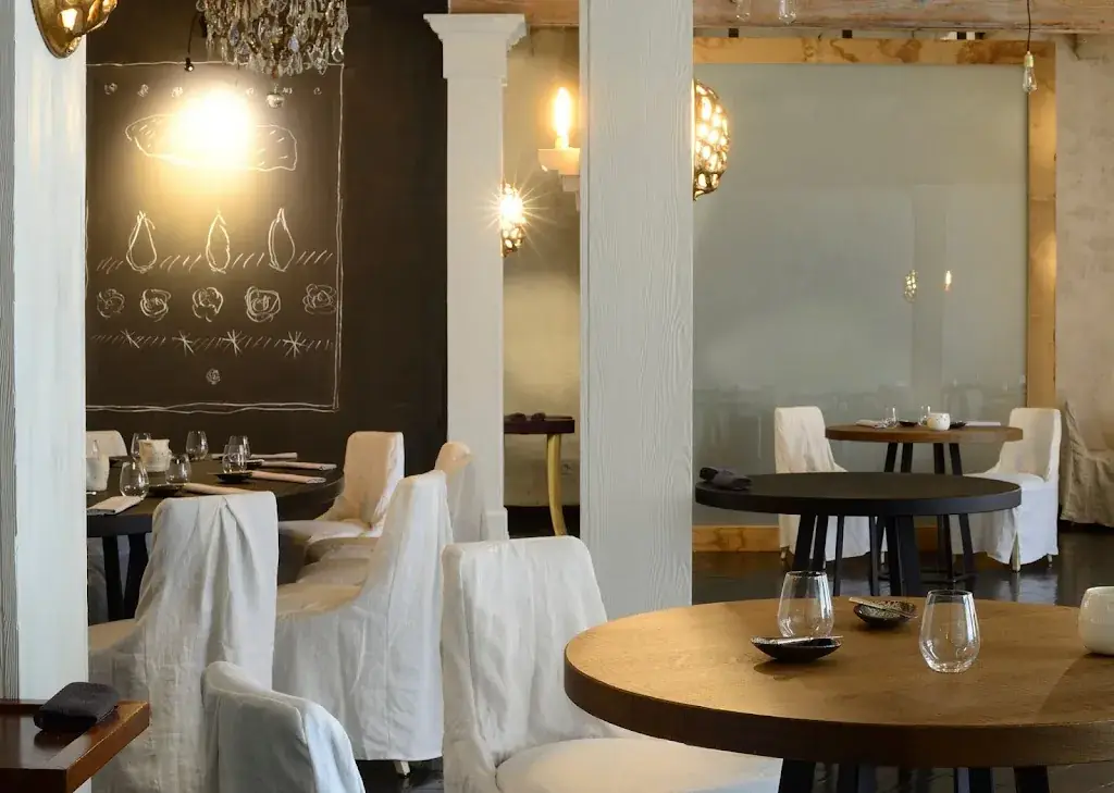 Restaurant Maison Rosella restaurant in Port-Lesney