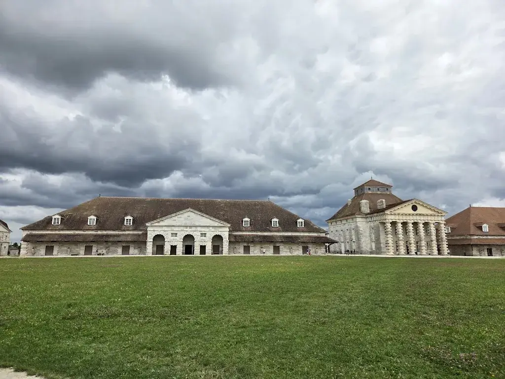 Jeroen Aanraad_Saline Royale d'Arc-et-Senans_Arc-et-Senans_review