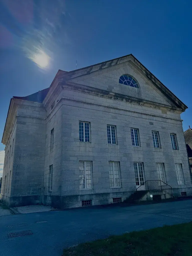 Loic Dromard_Saline Royale d'Arc-et-Senans_Arc-et-Senans_review