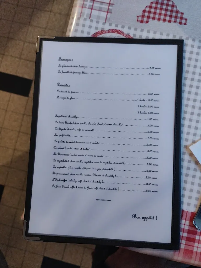 Menu_Le Bouchon des Radeliers_Chamblay_immagine_4