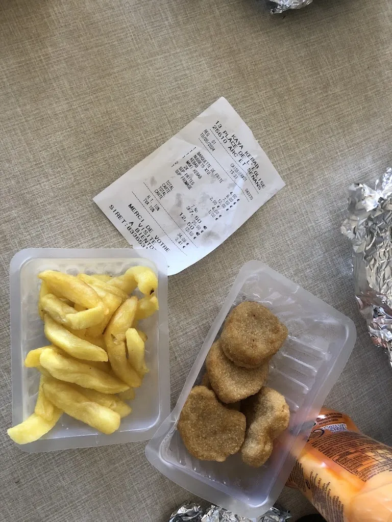 Hélène Poupeney_Kaya-Kebab_Arc-et-Senans_review