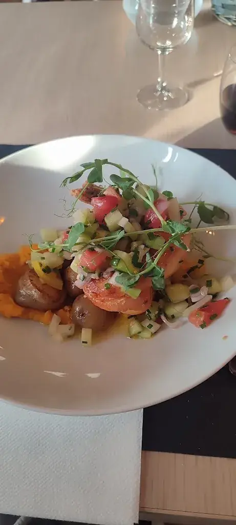 Yannick Royer_Restaurant Le Marais_Appoigny_review