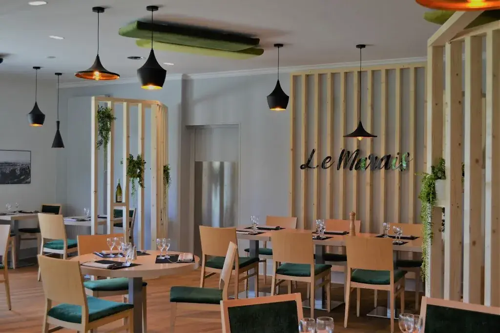Restaurant Le Marais restaurante en Appoigny
