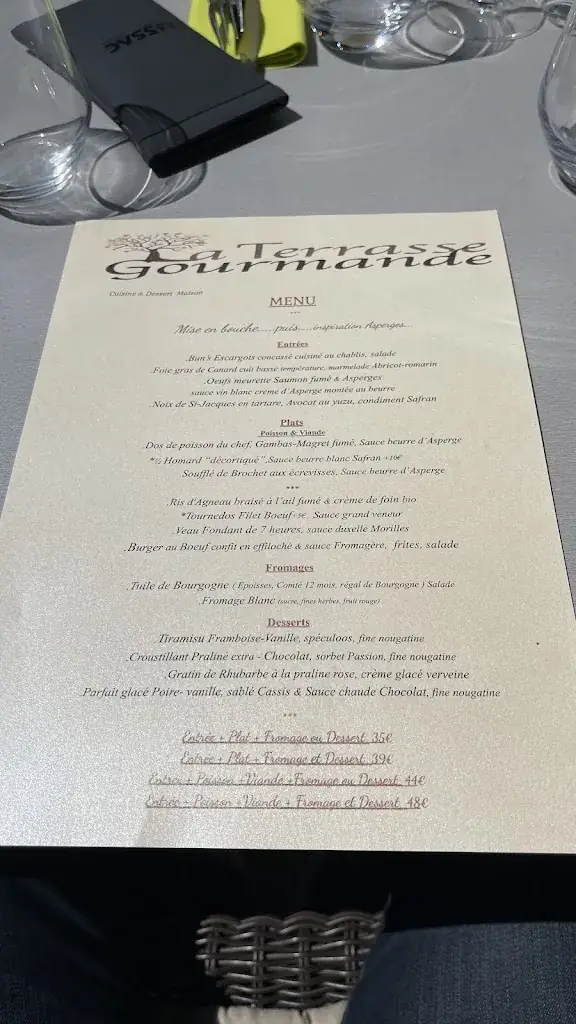 Menu_La Terrasse Gourmande_Monéteau_image_2