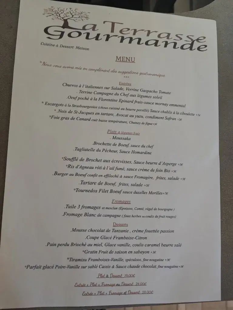 Menu_La Terrasse Gourmande_Monéteau_image_3