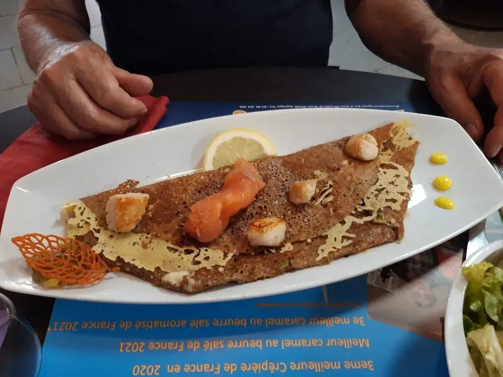 Menu_Restaurant Crêperie les 3 Actes_Appoigny_image_5