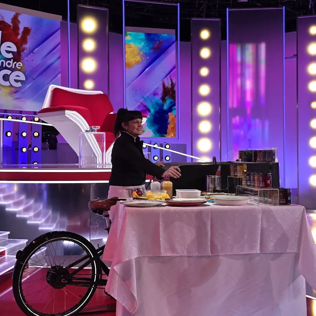 Restaurant Crêperie les 3 Actes restaurant in Appoigny