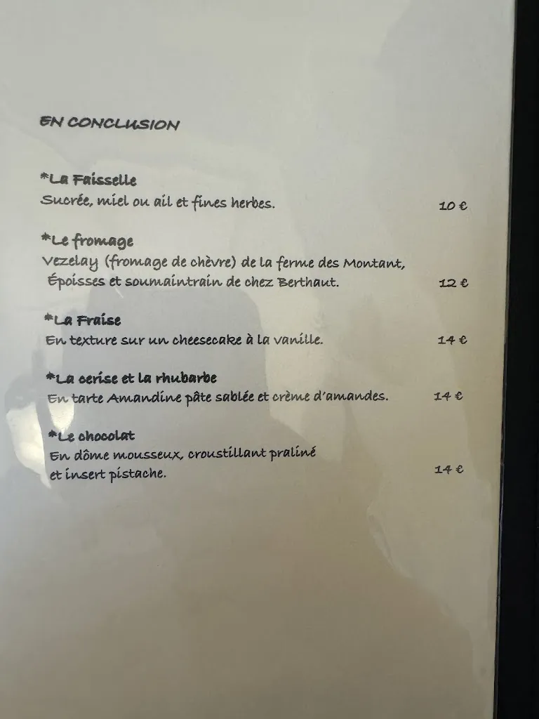 Menu_Restaurant À la maison_Auxerre_immagine_3