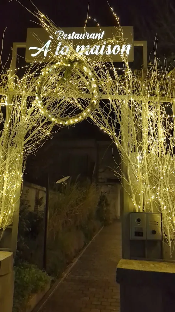 Restaurant À la maison_Auxerre_slider_image_2