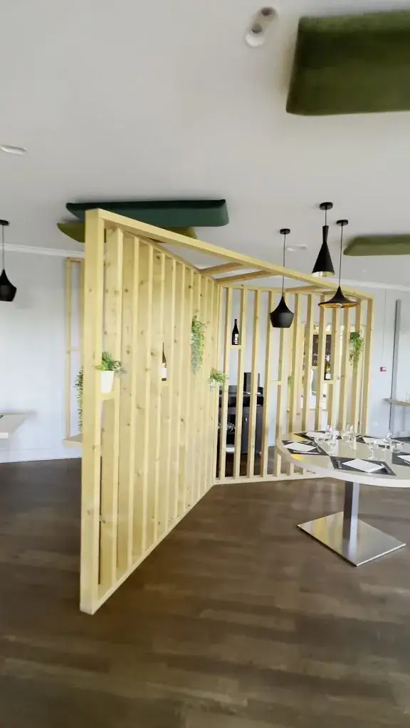 KYRIAD AUXERRE - Appoigny restaurante en Appoigny