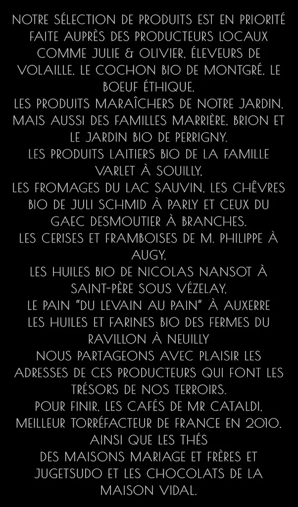 Menu_Le Jardin Gourmand_Auxerre_image_4