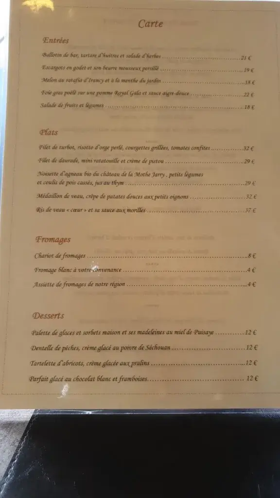 Menu_Restaurant Le Bourgogne_Auxerre_image_3