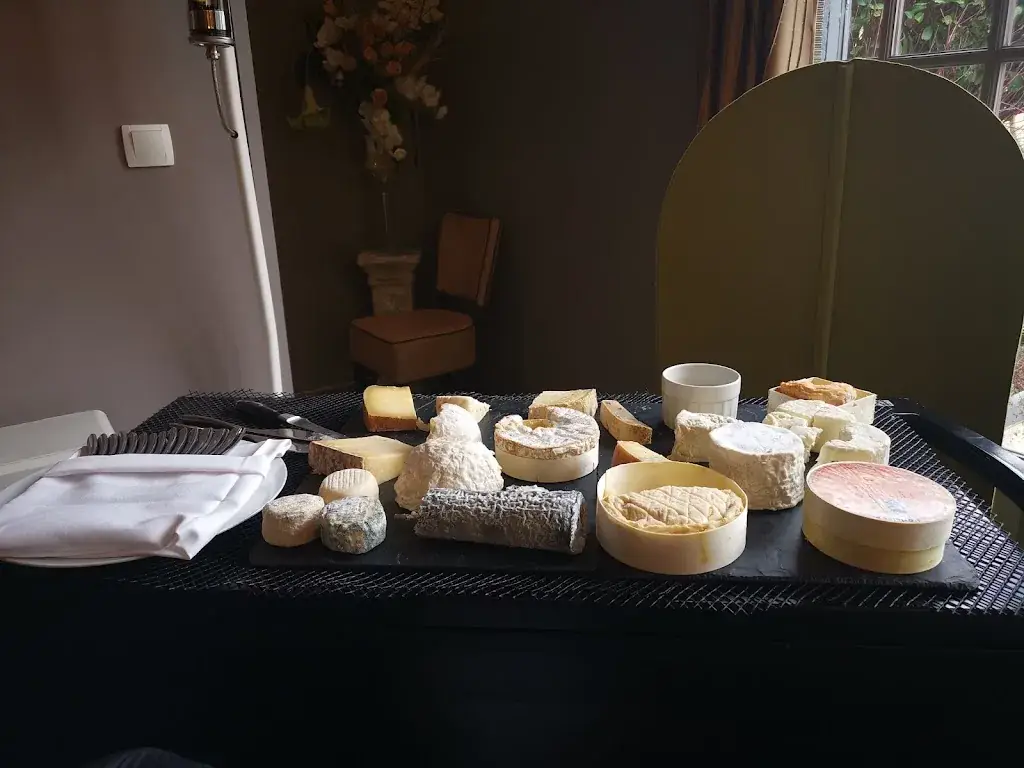 cao xiao_Restaurant Le Bourgogne_Auxerre_review