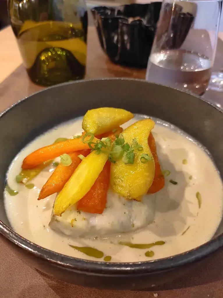 Menü_Un Air de Famille - Restaurant_Auxerre_Bild_8