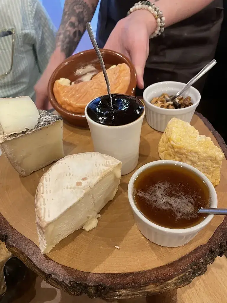 Menü_Un Air de Famille - Restaurant_Auxerre_Bild_9