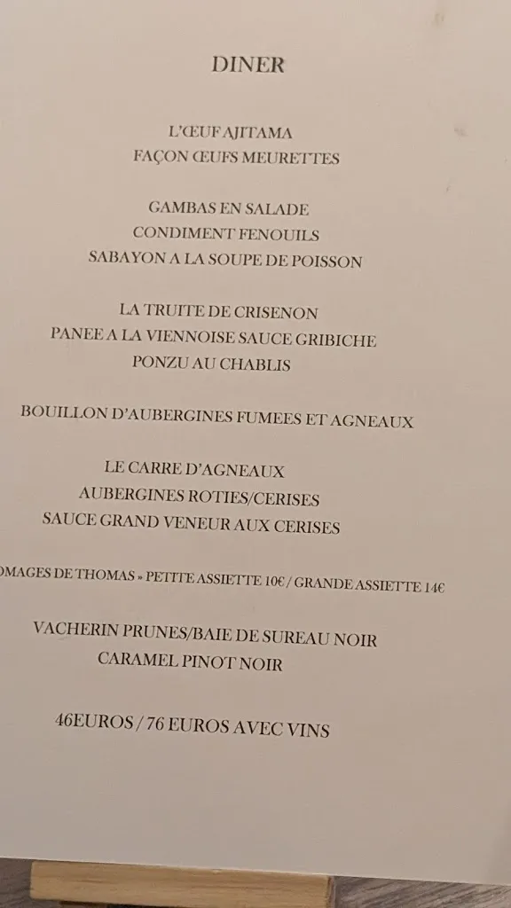 Menu_L'Aspérule Auxerre_Auxerre_image_1