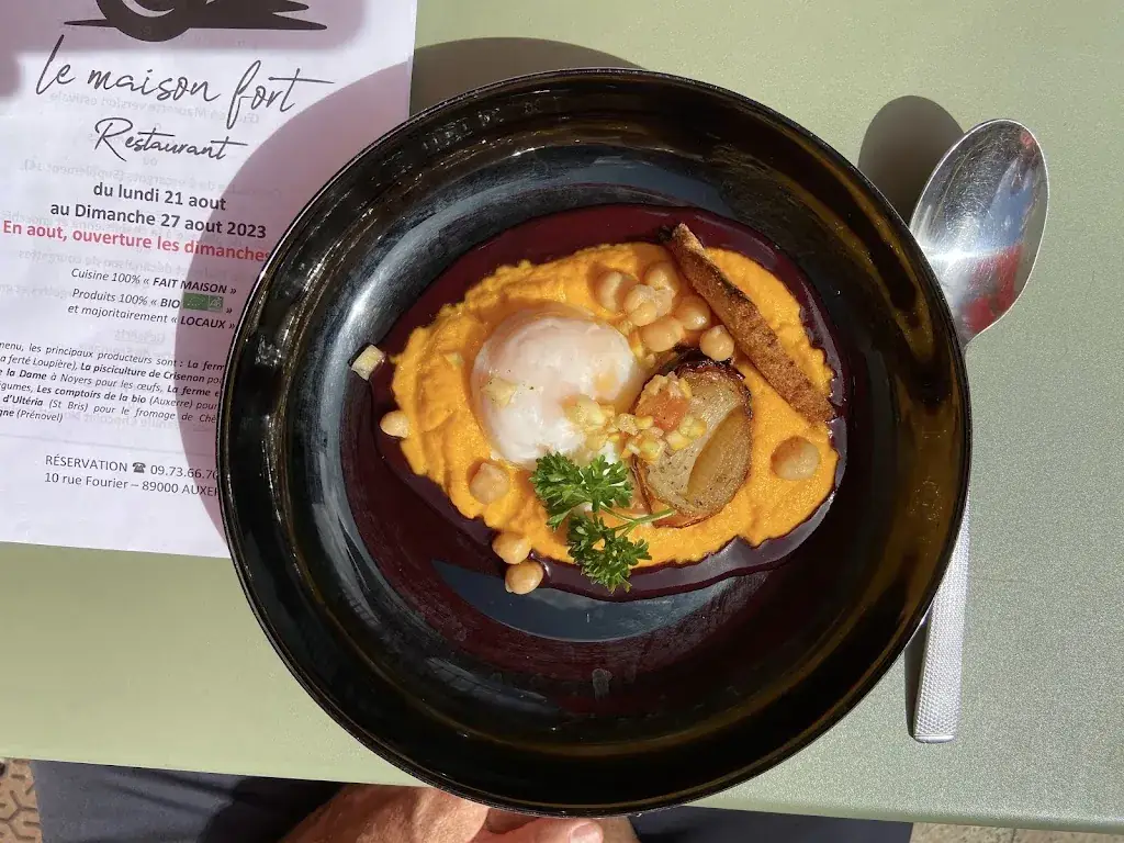 Menu_Le Maison Fort_Auxerre_image_8